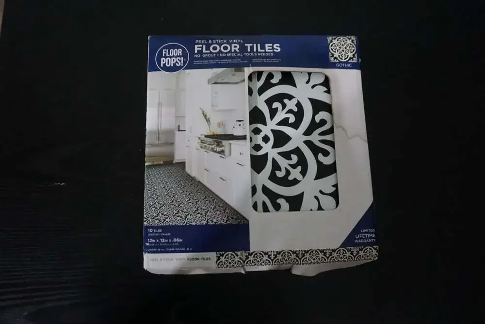 FloorPops gloss indoor residential