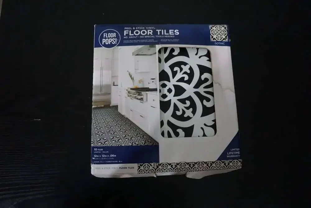 FloorPops gothic special stick