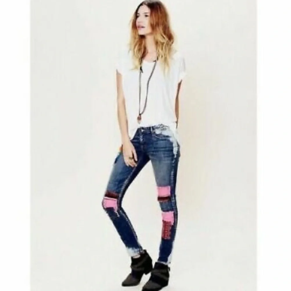 Free People photos approximate 29”