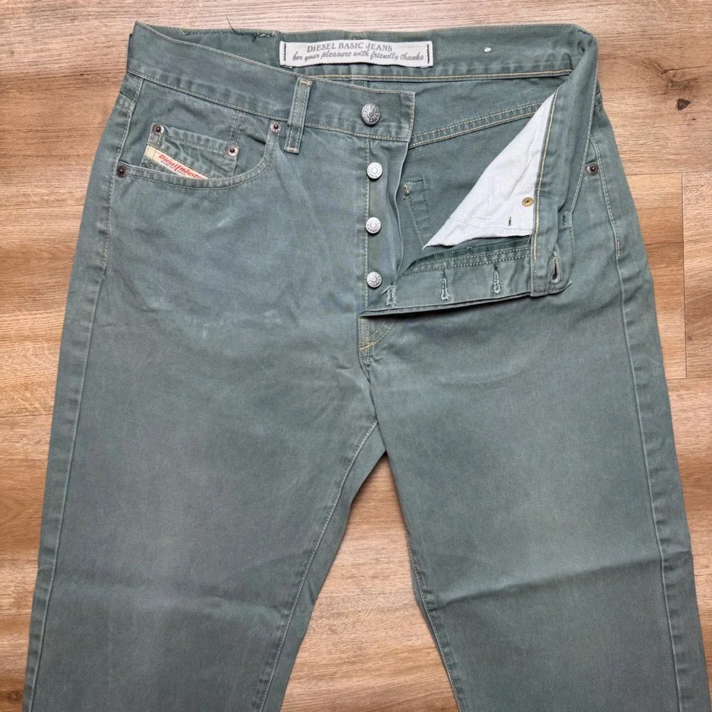 Diesel basic jeans