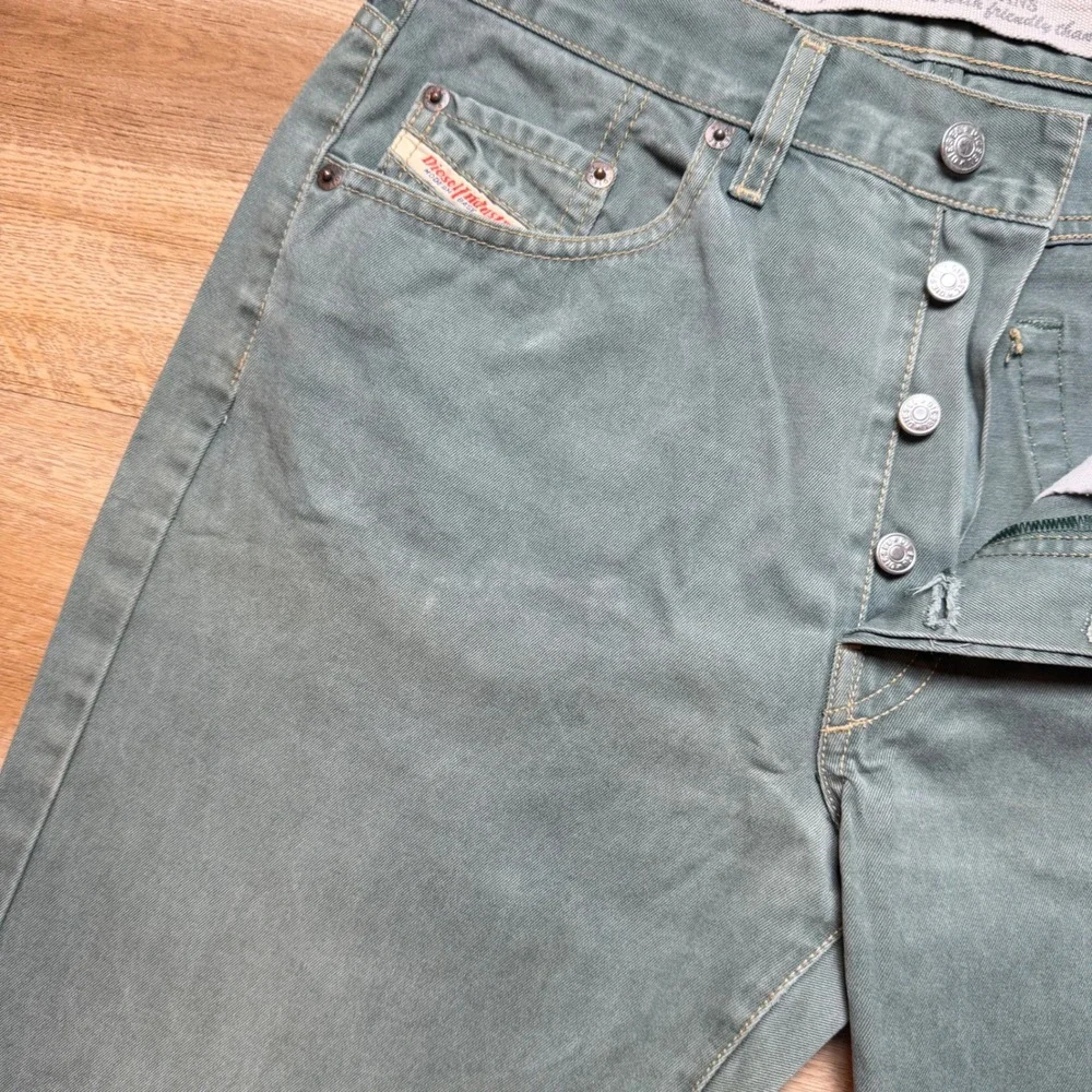 Diesel basic jeans