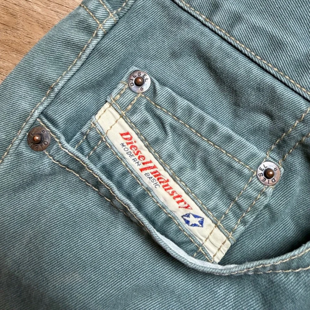 Diesel basic jeans