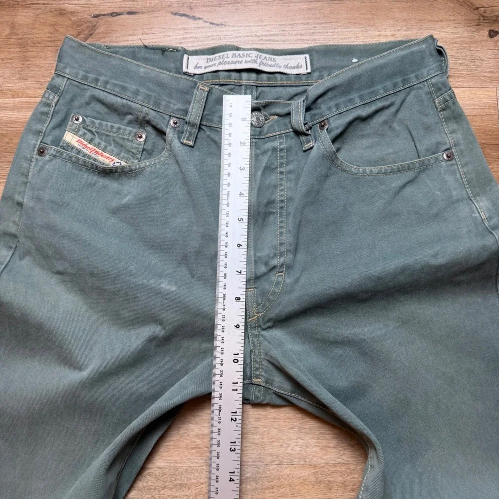 Diesel basic jeans
