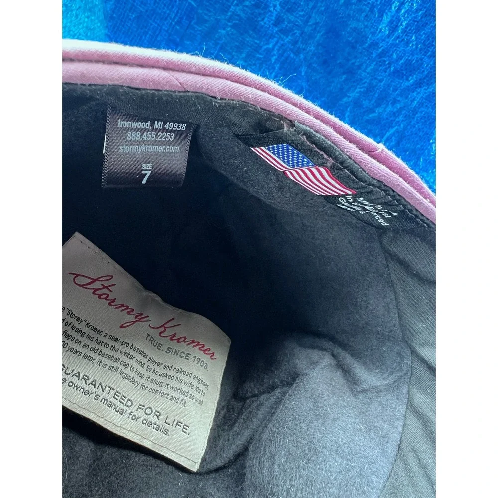 Stormy Kromer classic wool