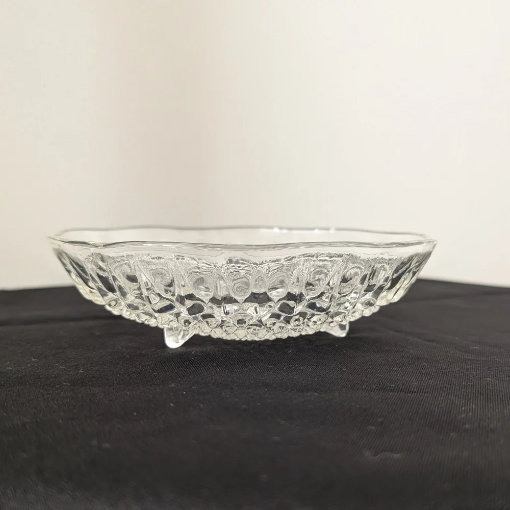 Source Unknown or dish small