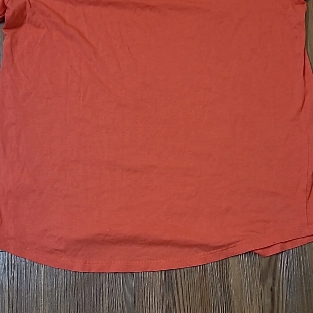 Michael Kors chic orange