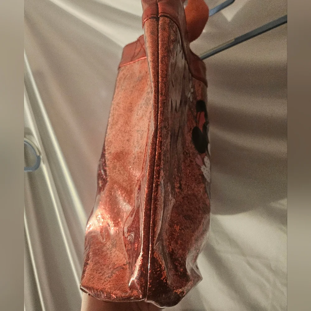 Disney handbag tote use