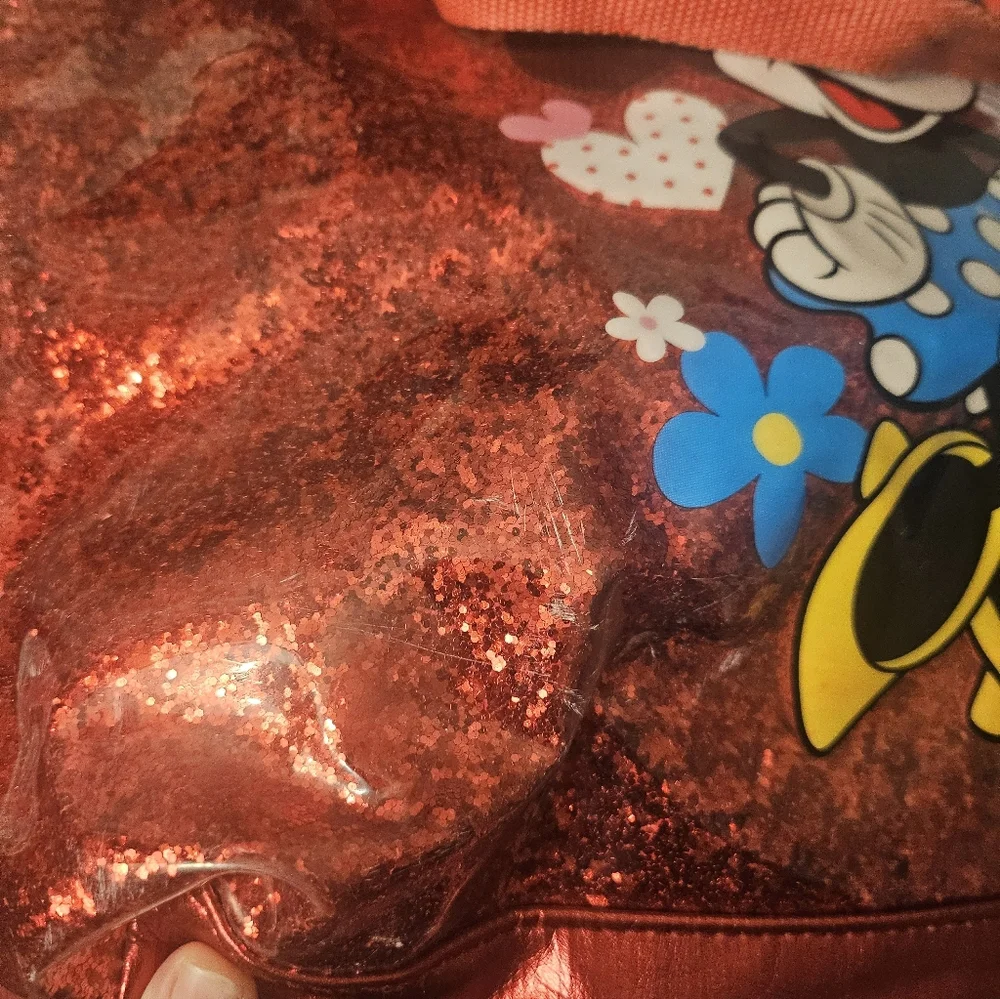 Disney scuffs brand scratches