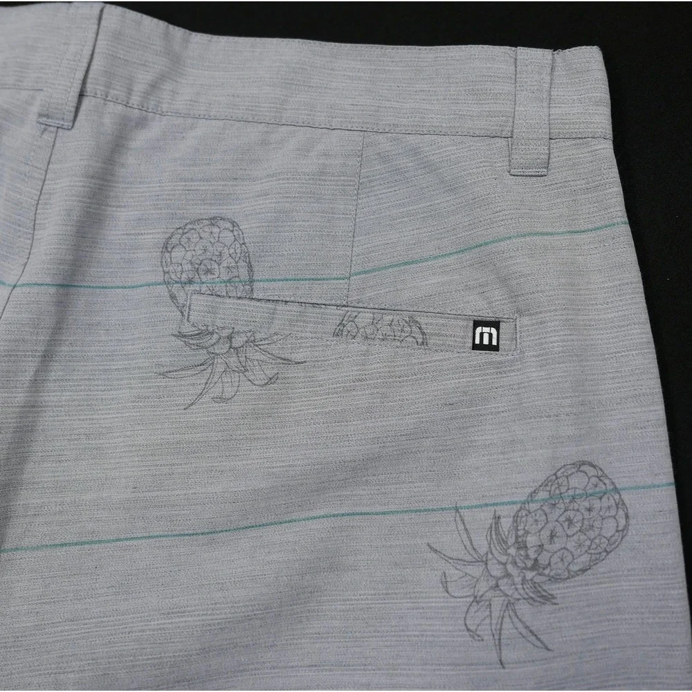 Travis Mathew pineapple they