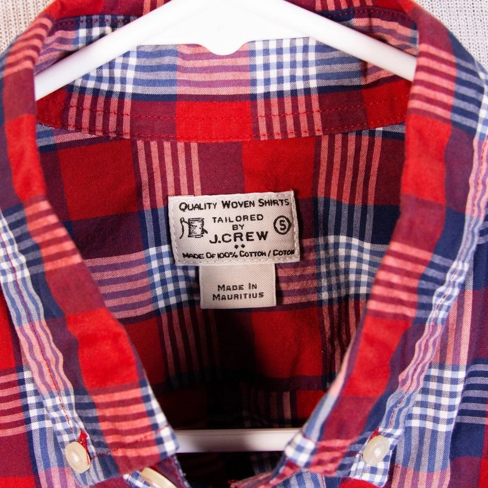 J. Crew crew mens