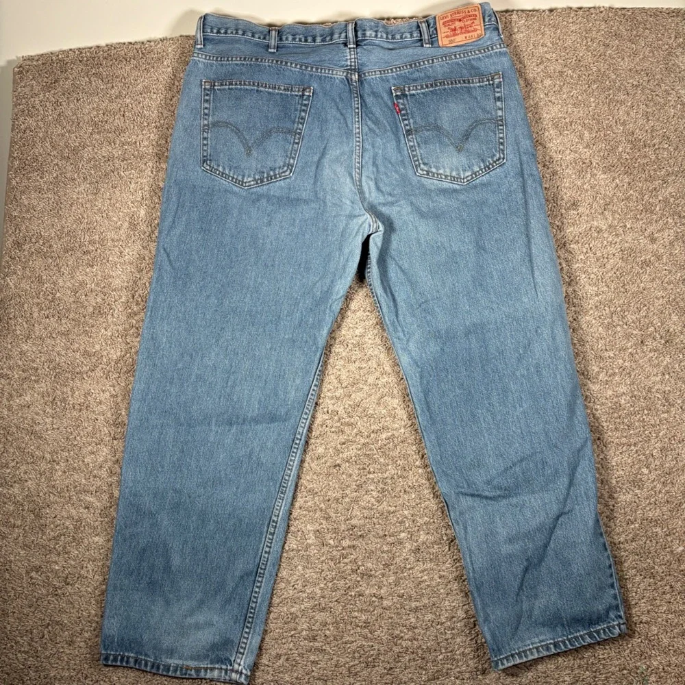 Levis like fit