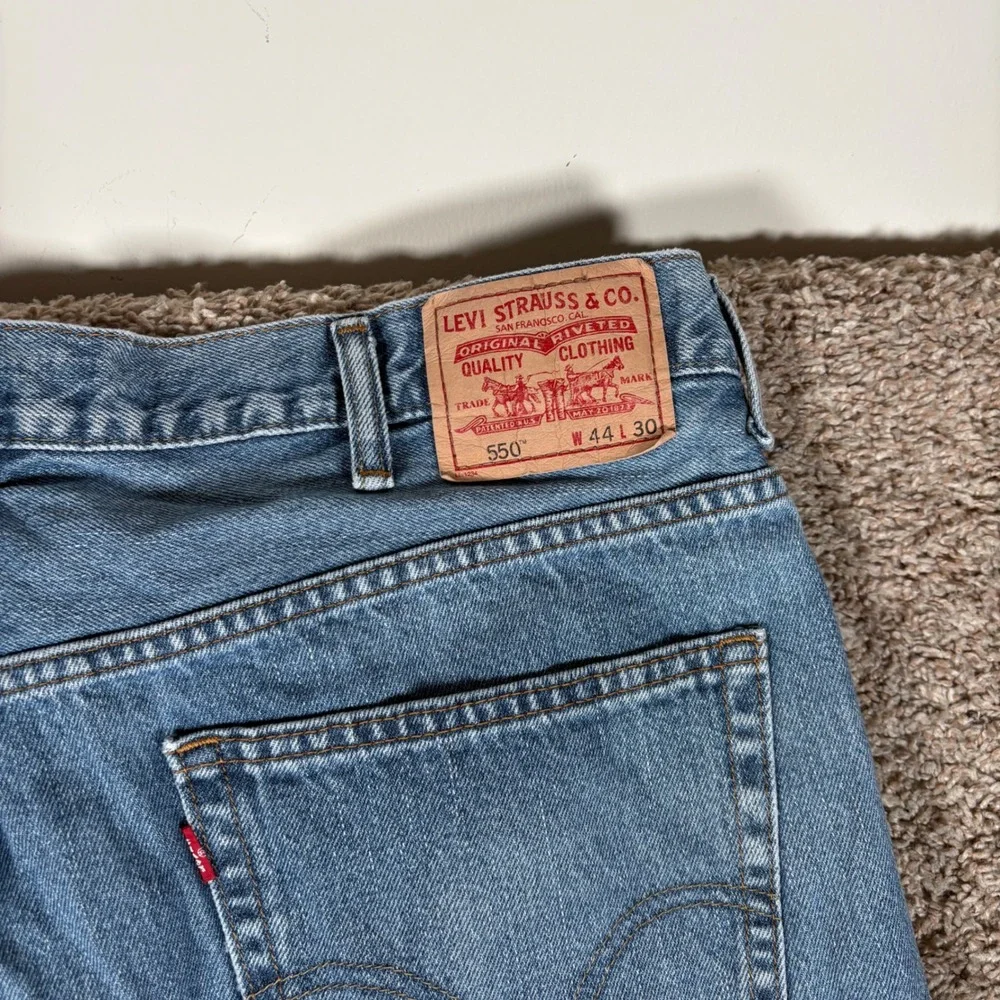 Levis outings #levis550 tab