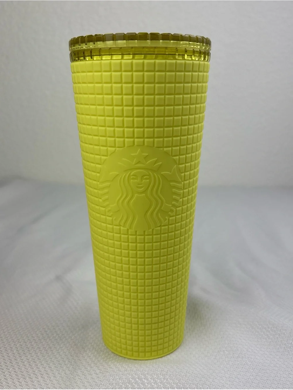 Starbucks tactile not