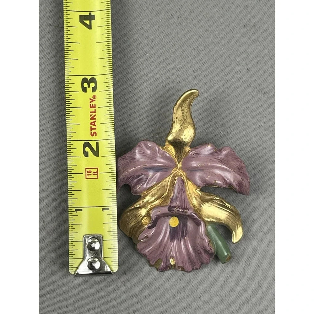unbranded vintage orchid