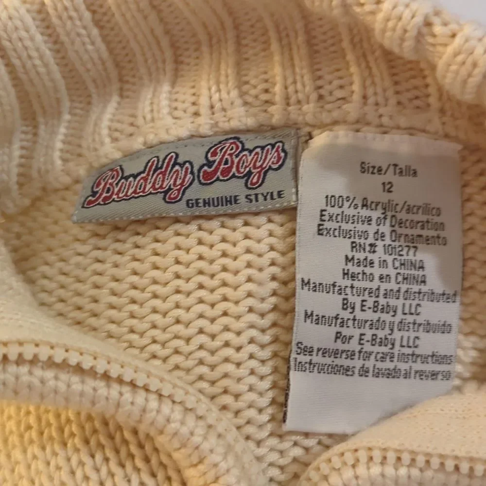 Vintage buddy boys