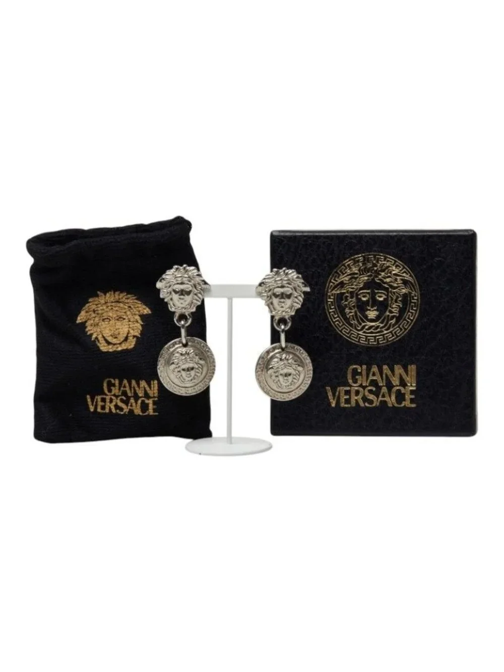 Versace brand target
