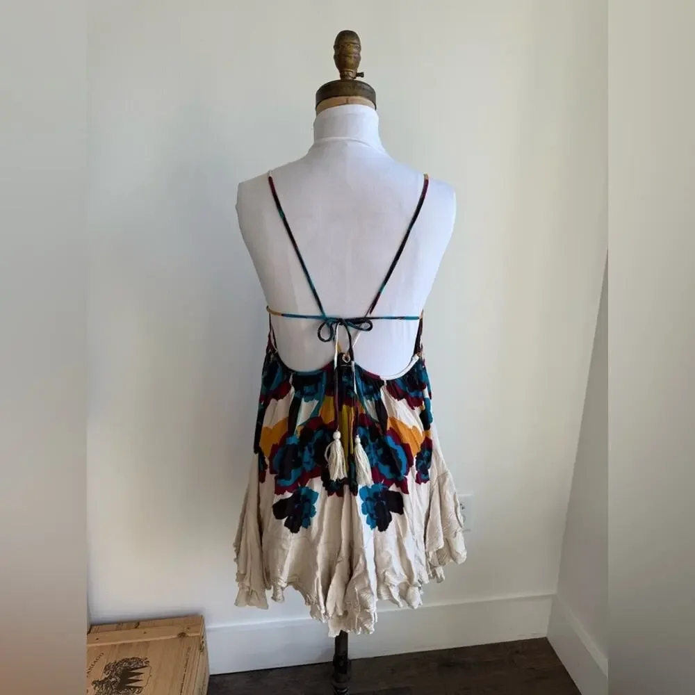 Free People skirt fitting