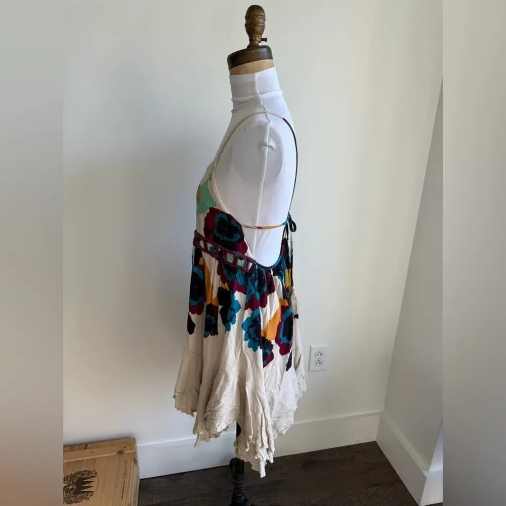 Free People pit fitting beach