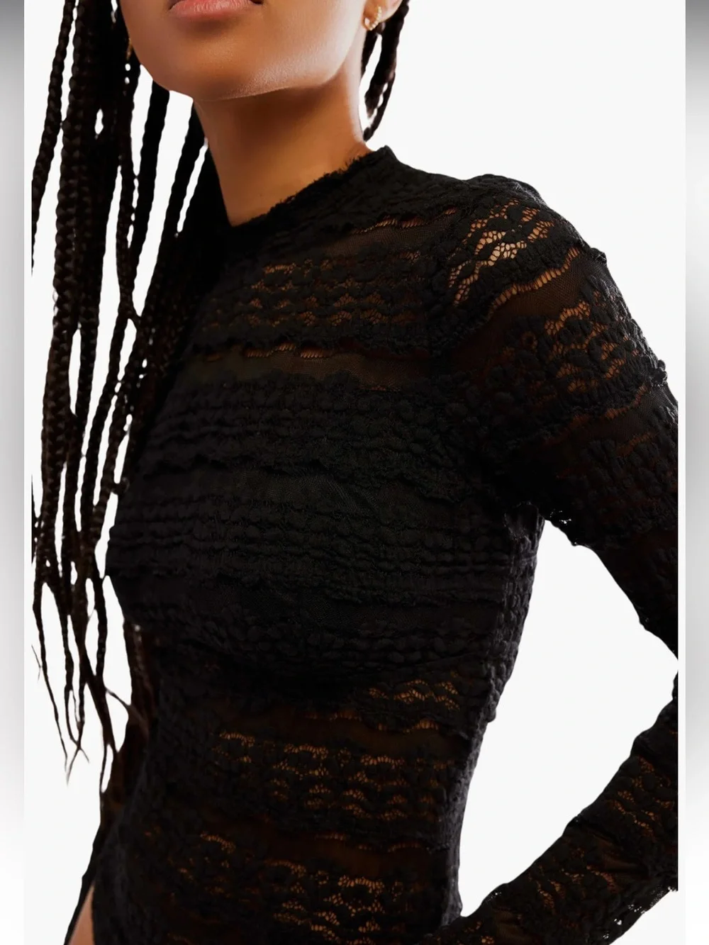 Free People sugar spice