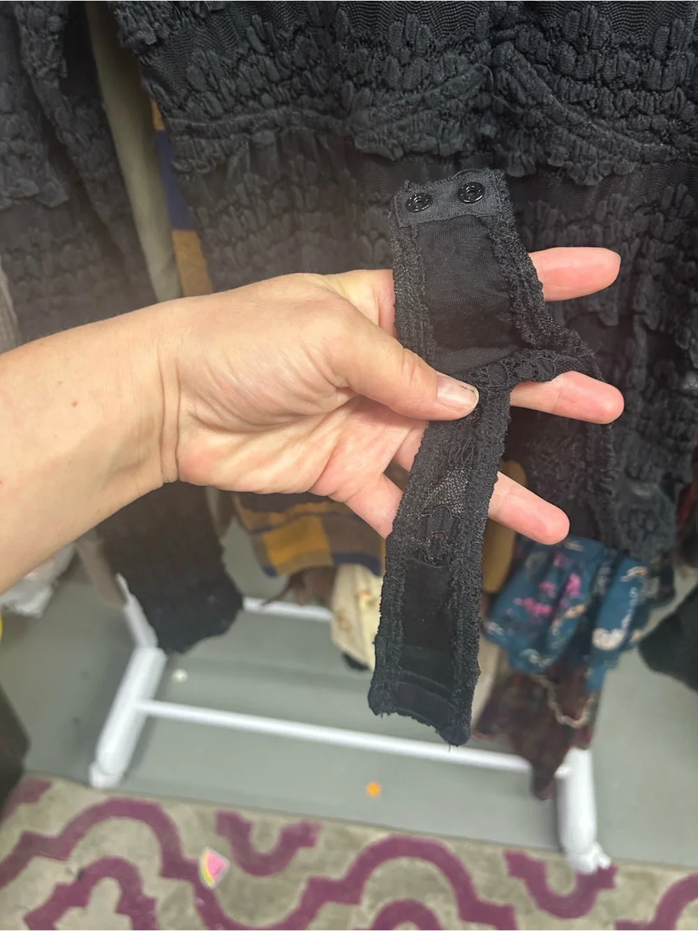 Free People sugar spice