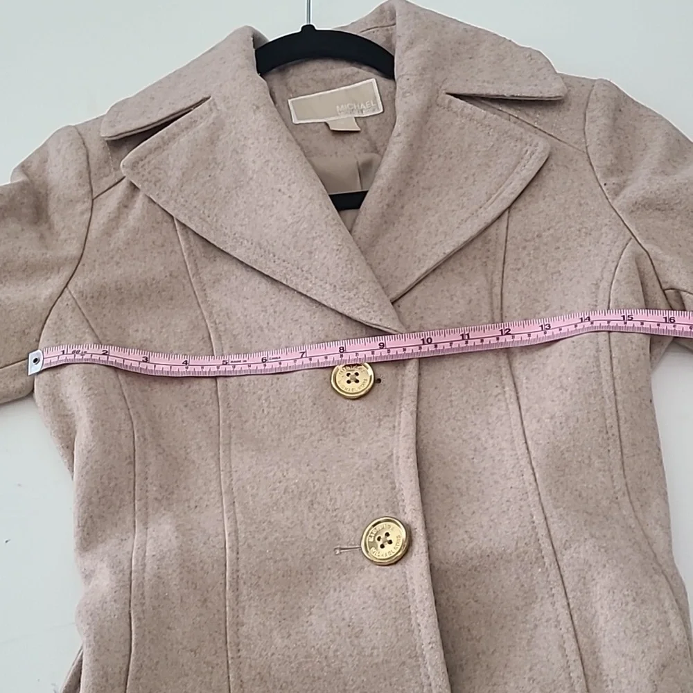 Michael Kors michael ideal coat