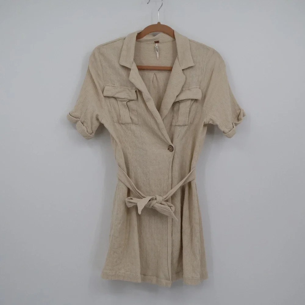 Free People stylish shirt