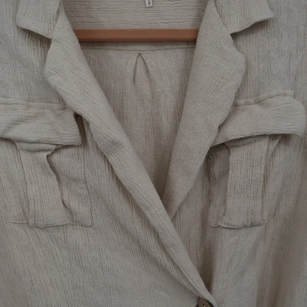 Free People stylish shirt