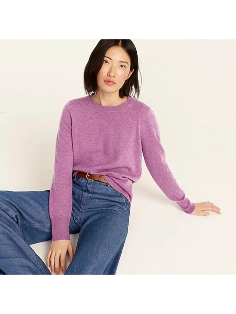 J. Crew up purchase