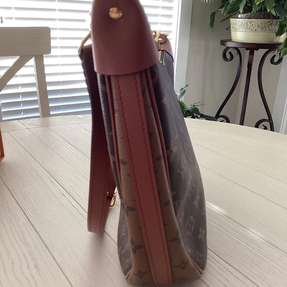 Louis Vuitton hobo lv