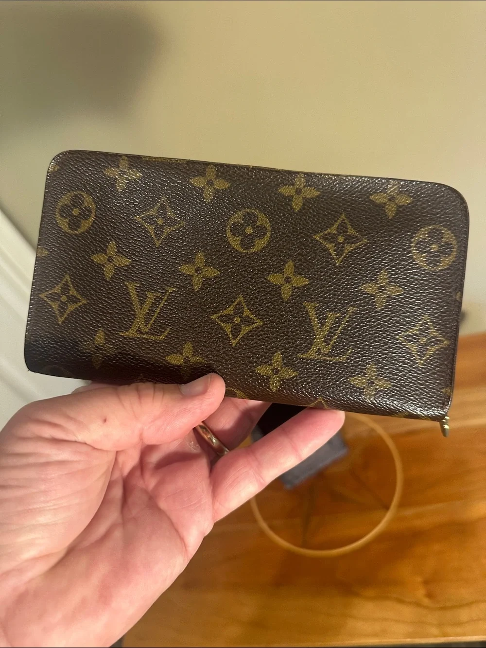 Louis Vuitton vintage louis