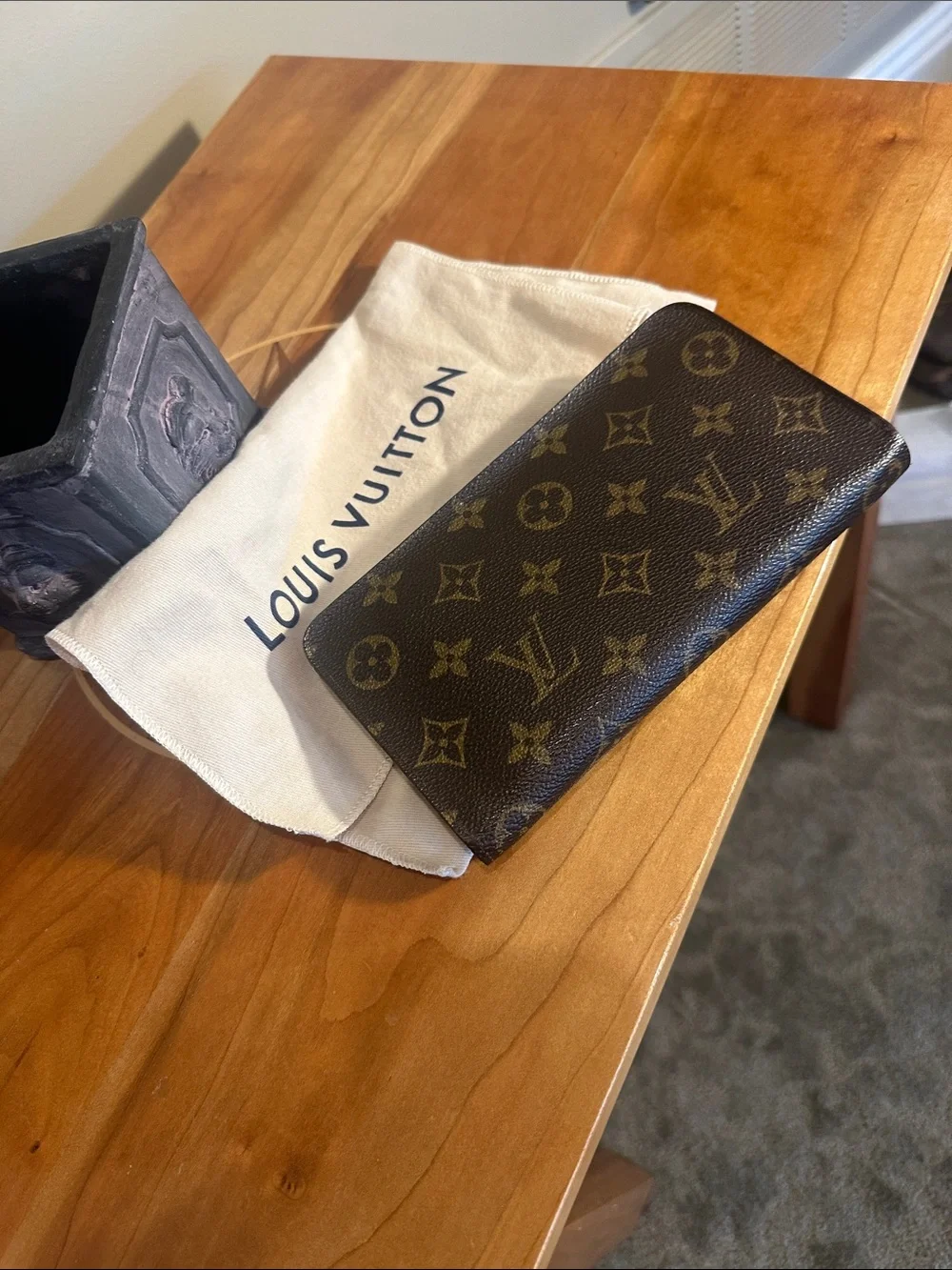 Louis Vuitton vintage louis