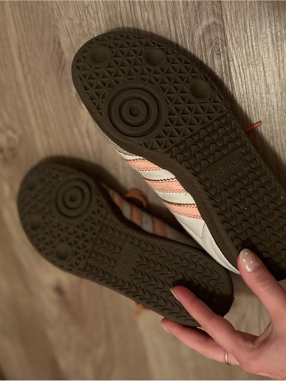 adidas low profile