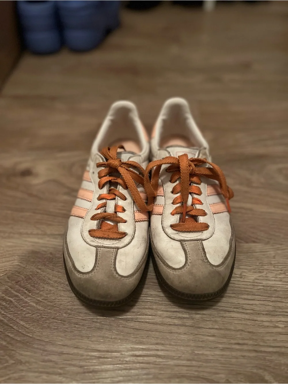 adidas low profile