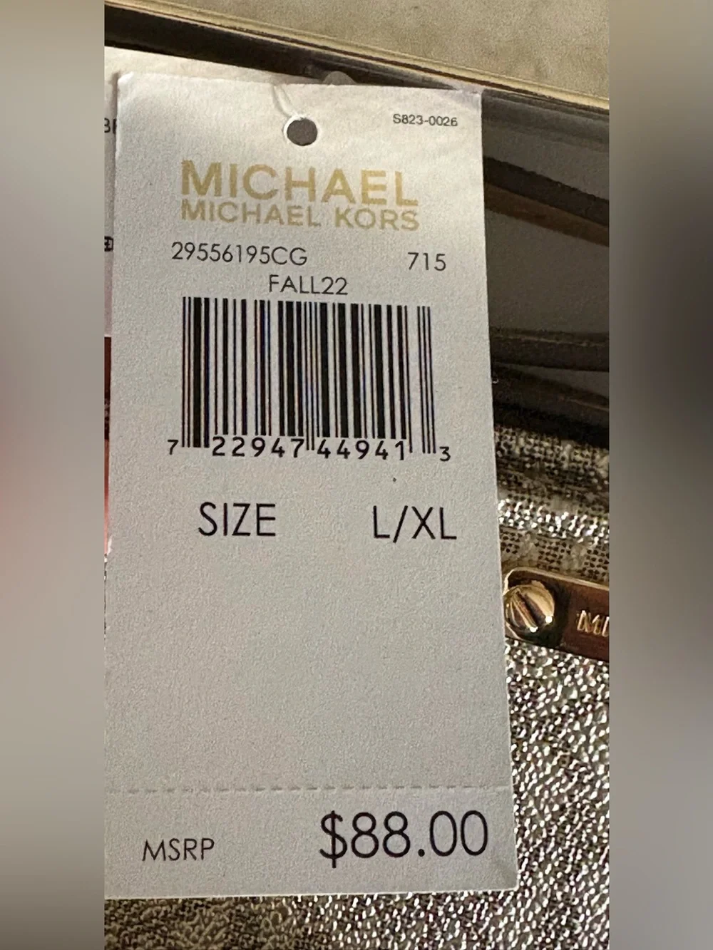 Michael Kors kors compact