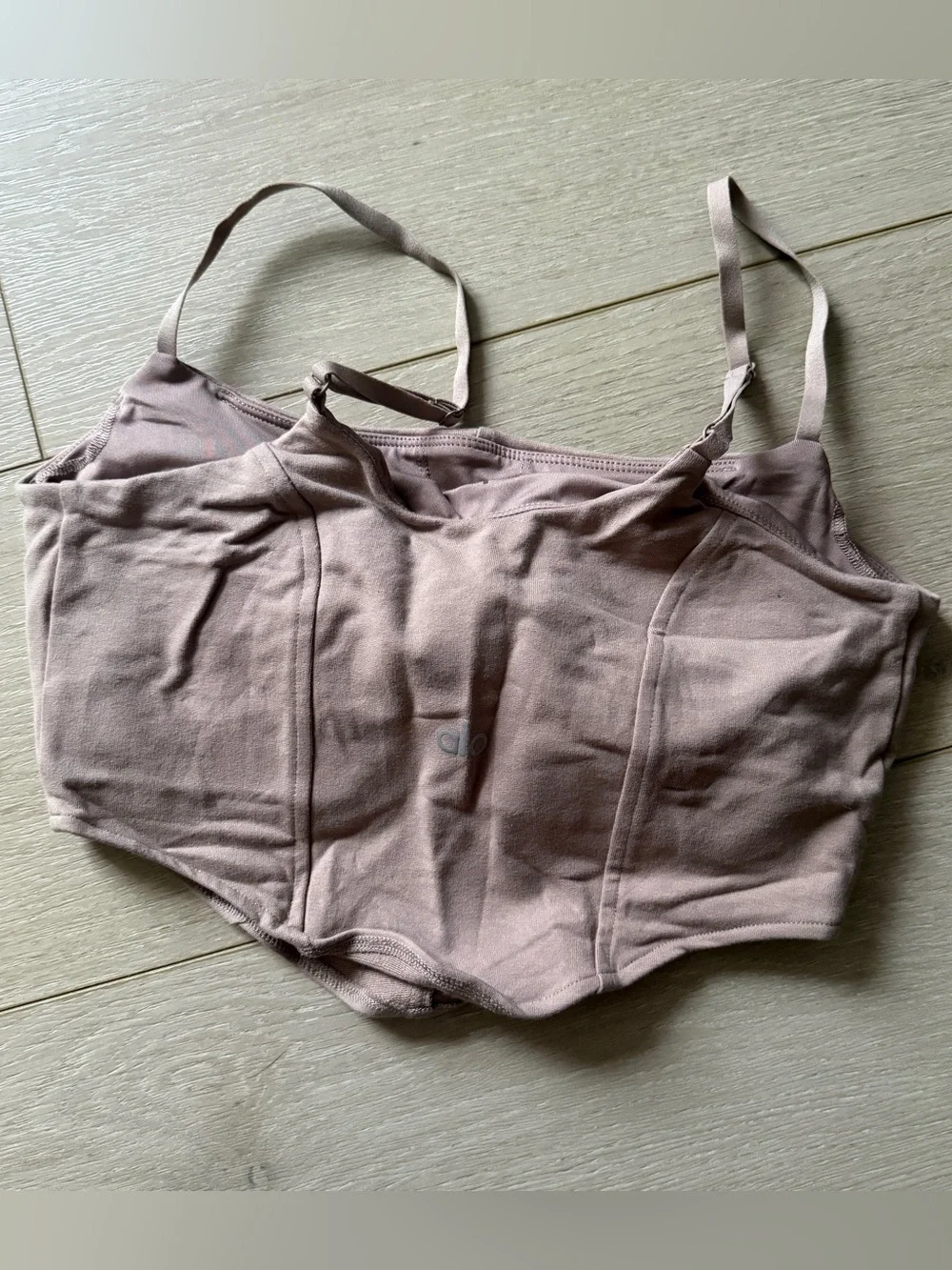 ALO Yoga bra sports small
