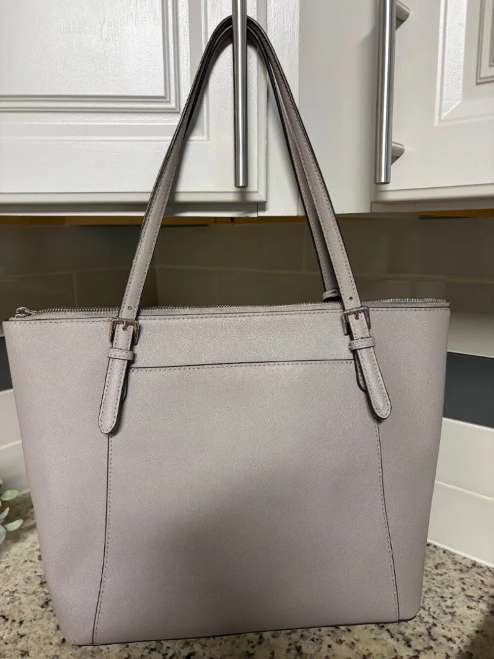 Michael Kors leather photos multi