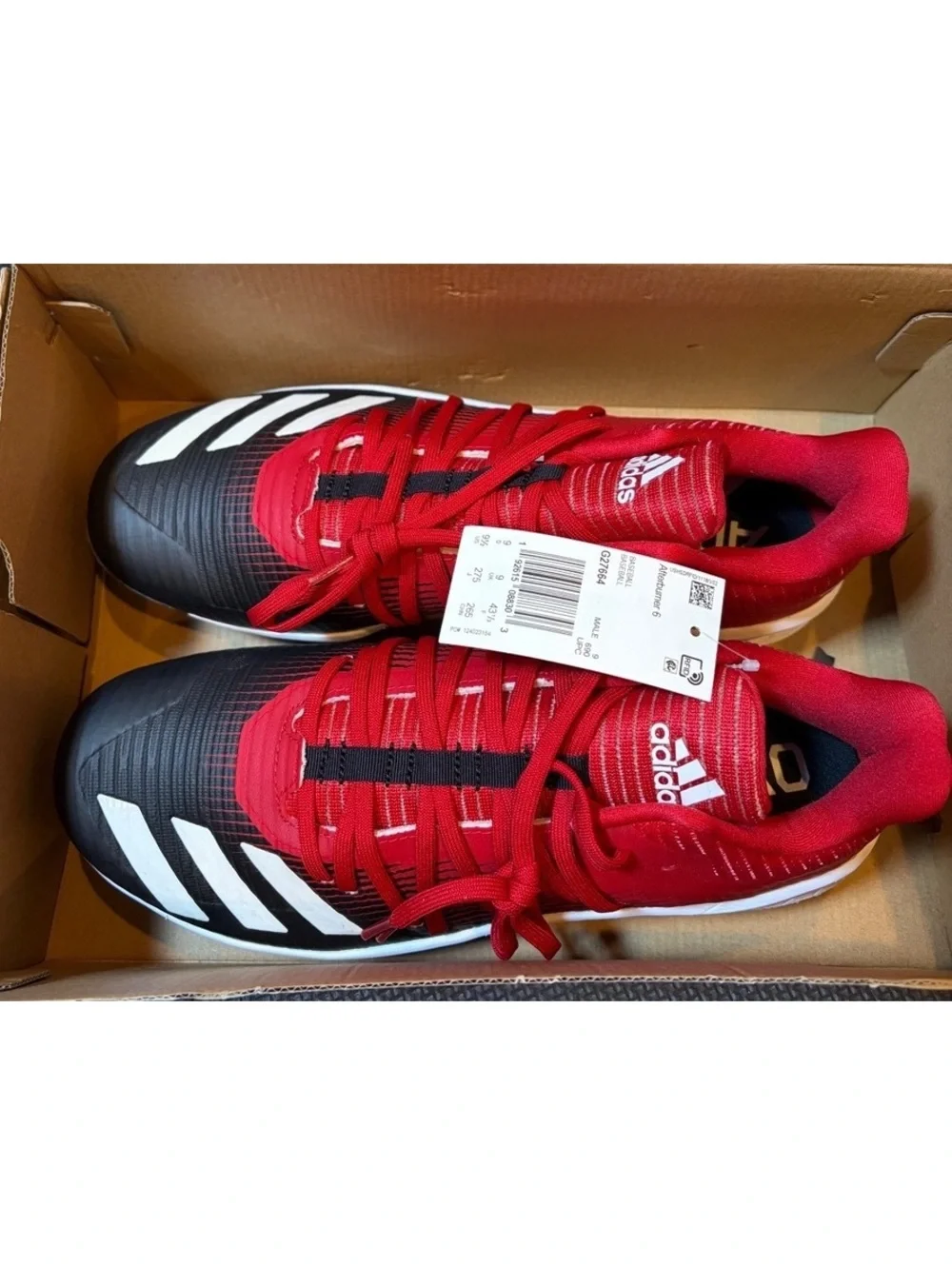 adidas afterburner men’s