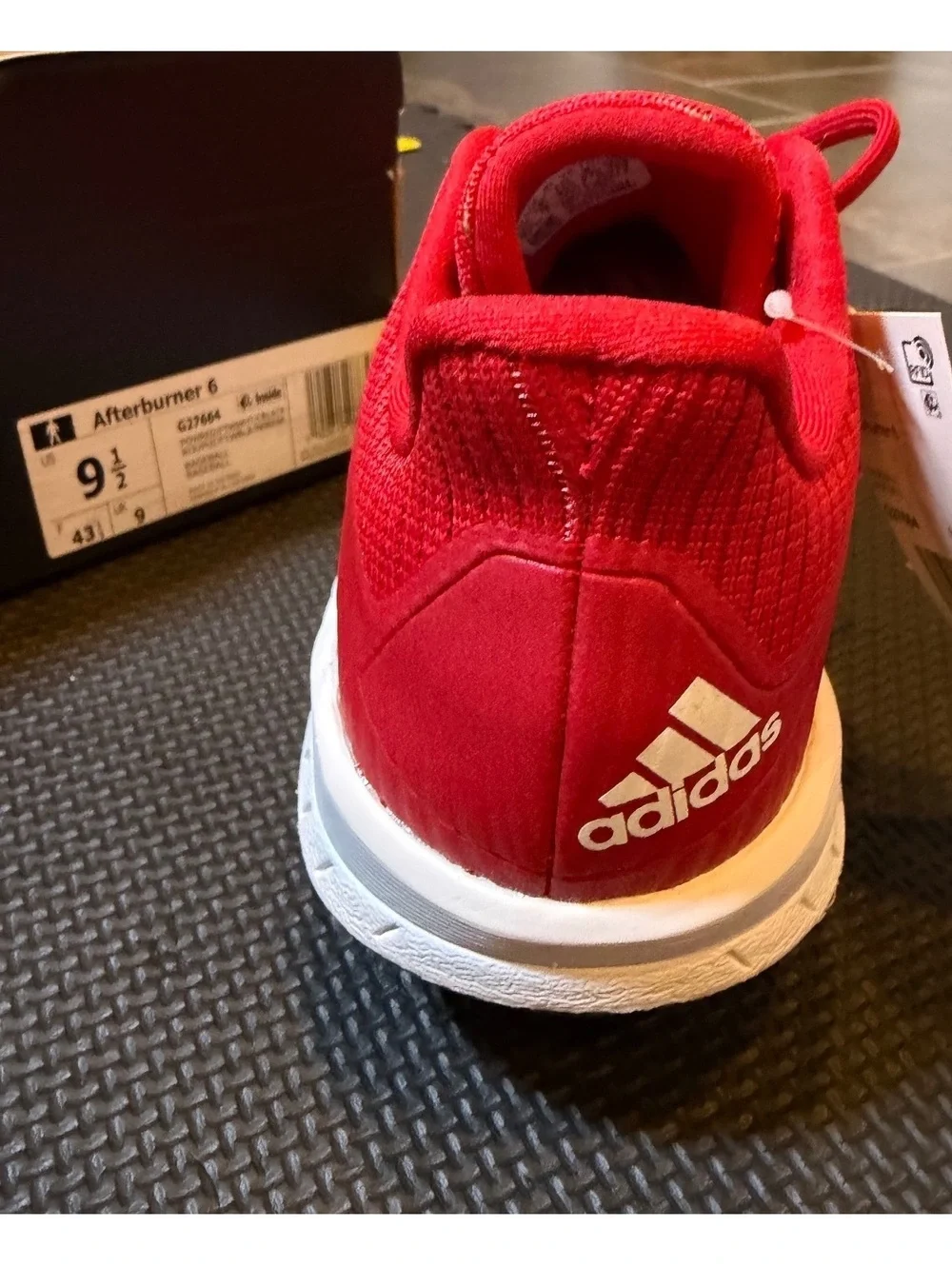 adidas afterburner men’s