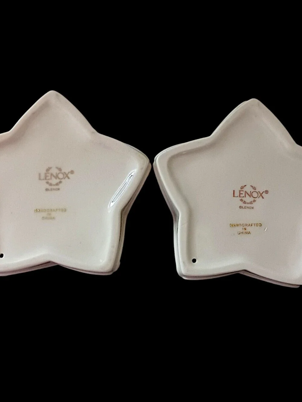 Lenox glowlite star
