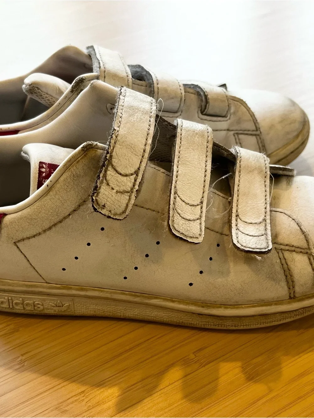 adidas kids sneakers