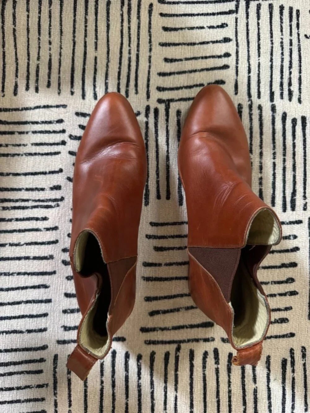 Nisolo genuine leather