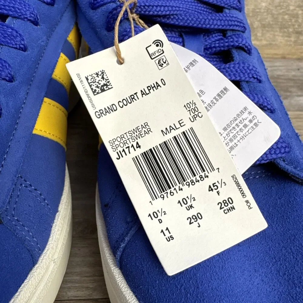 adidas grand court