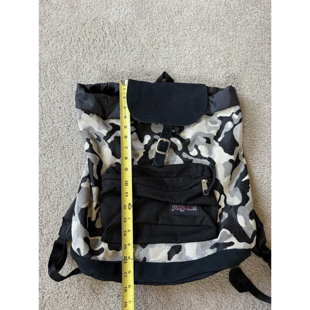 Jansport bottom smoke