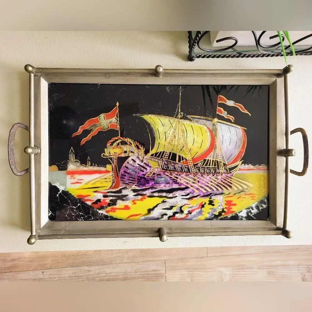 Vintage art deco