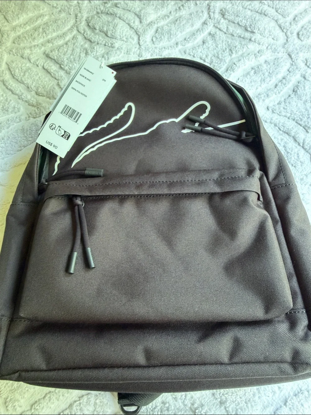 N/A featuring backpack comfortable