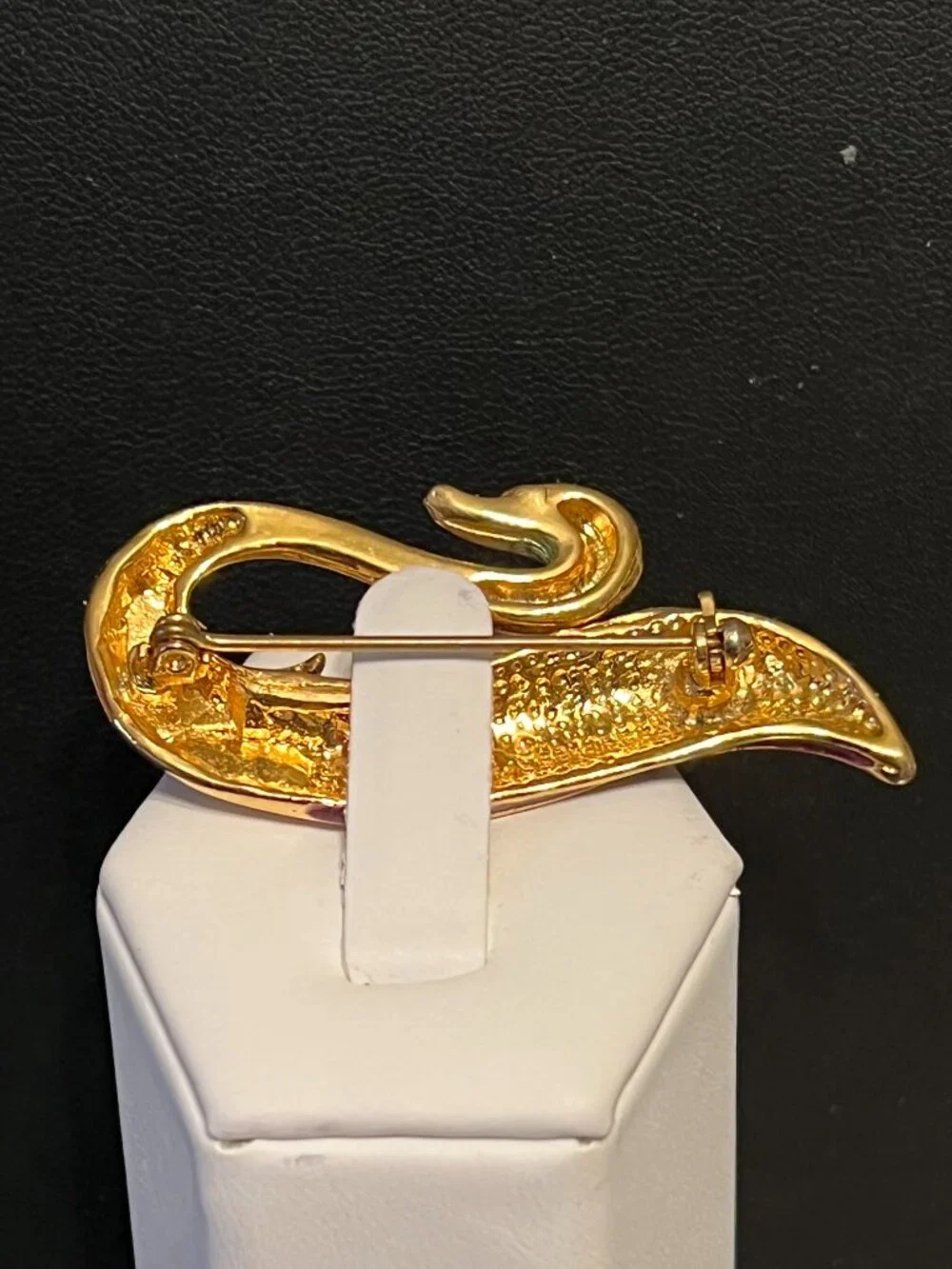 N/A message pin