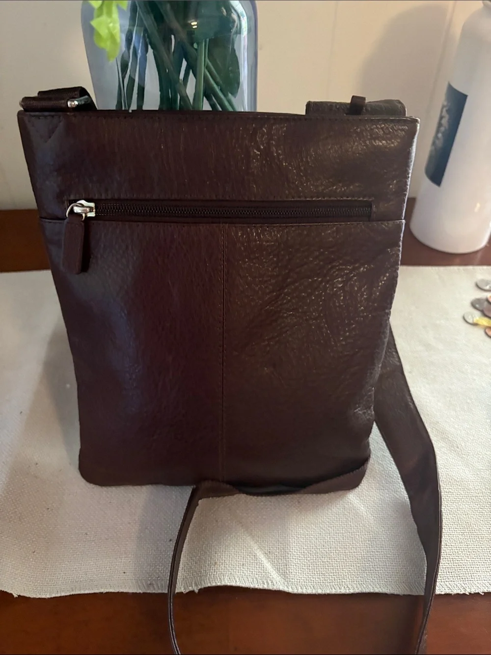 RADLEY LONDON crossbody finish