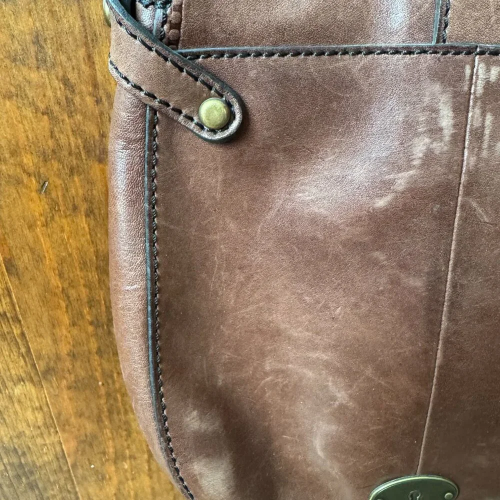 Fossil crossbody bag