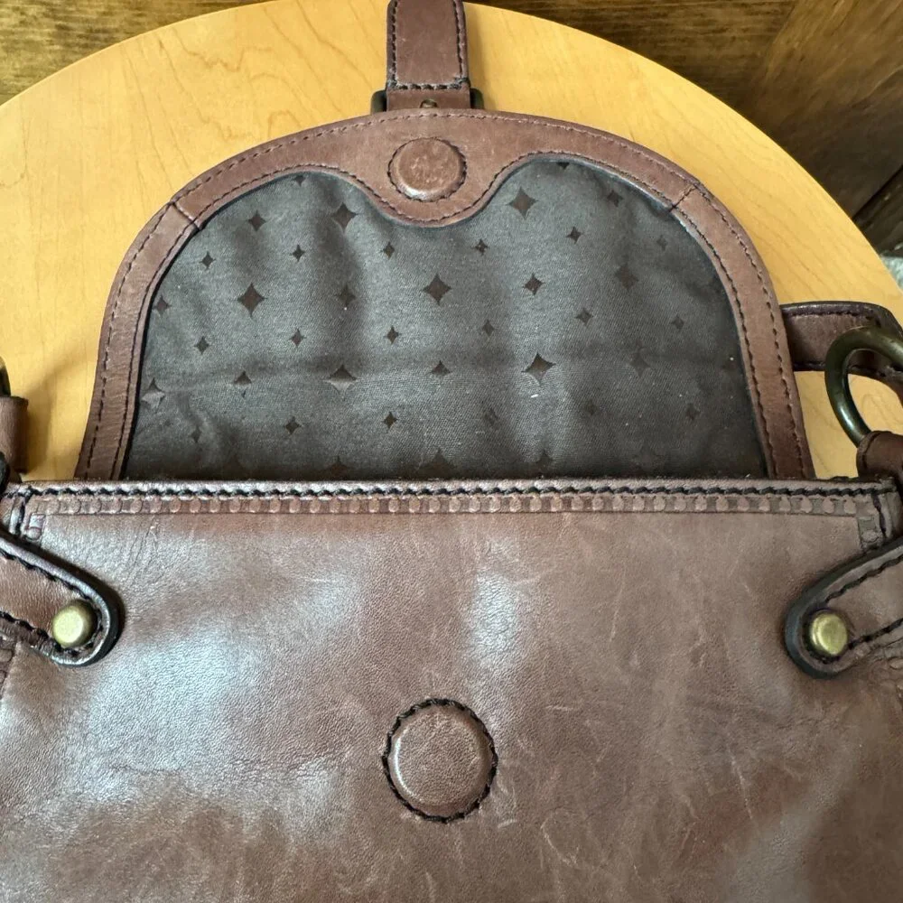 Fossil crossbody bag
