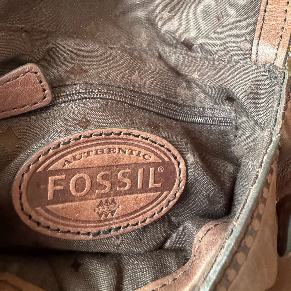 Fossil crossbody bag